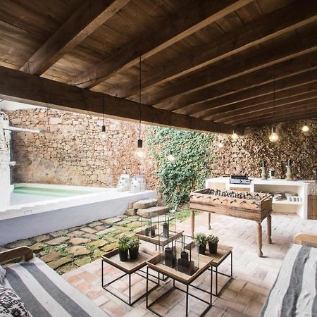 Mora De Rubielos Con Piscina Dış mekan fotoğraf